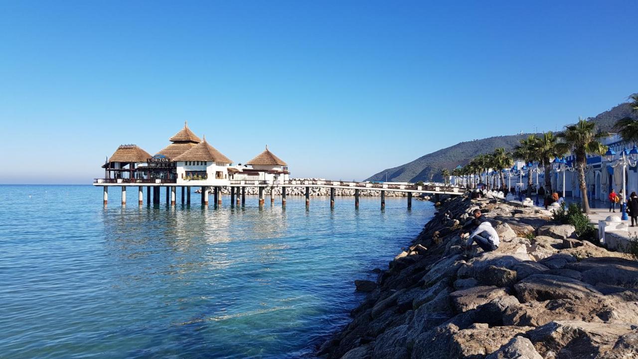 El Balcon Del Mediterraneo М'Дик Екстериор снимка